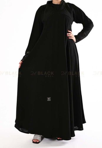 عباية كلوش إماراتي