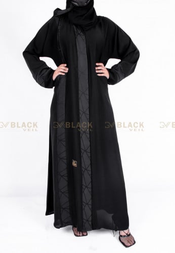 عباية كتف كم عادي