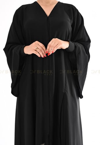عباية كتف كم كبك