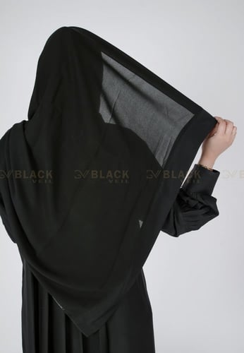 عباية كتف كم كسرات