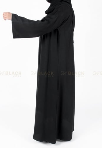 عباية كتف سادة