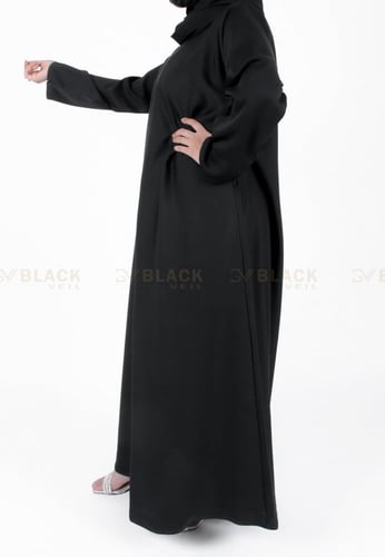 عباية كتف سادة