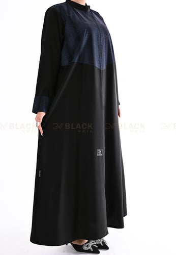 عباية كتف ياقة