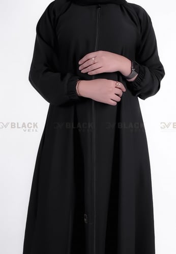 عبايات كلوش سادة
