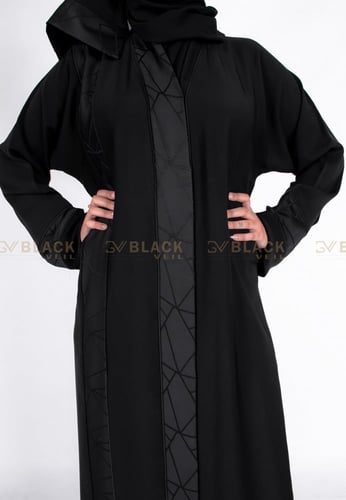 عباية كتف كم عادي