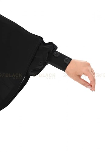 عباية كتف كم كبك