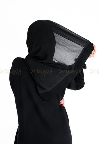 عباية كتف جيوب كم زم