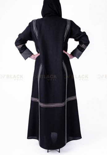 عباية كتف ازرار