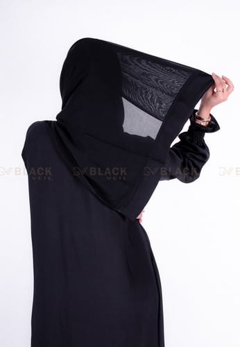 عباية كتف دبل كلوش