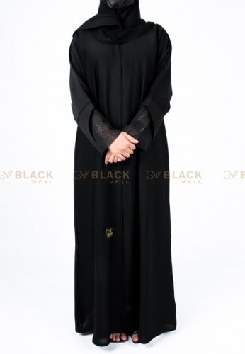 عباية كتف ازرار