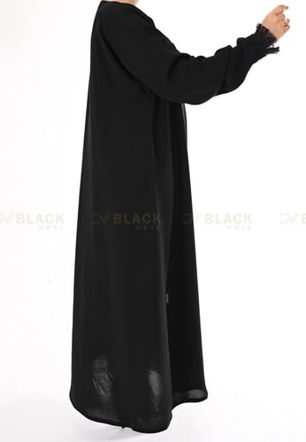 عباية كتف كم زم