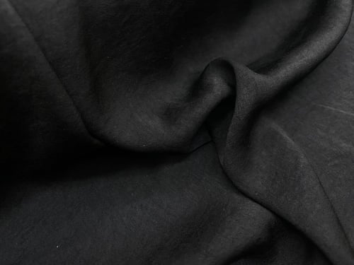 قماش حرير مغسول