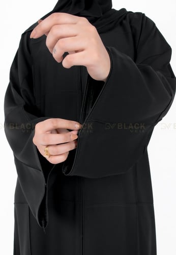 عباية كتف كسرات