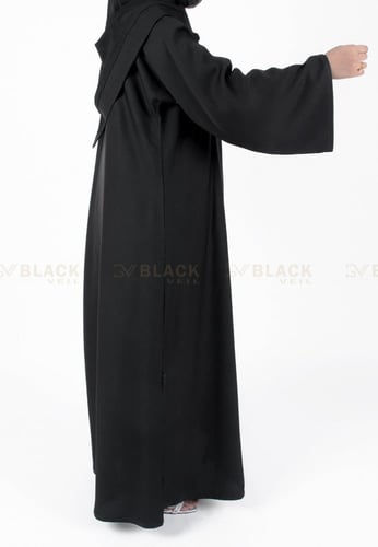 عباية كتف سادة