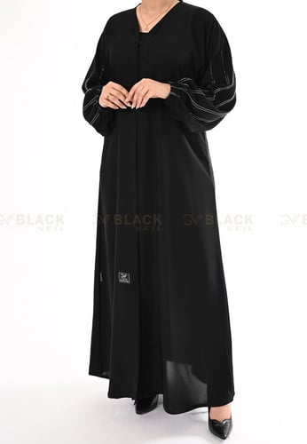 عباية كتف كم زم