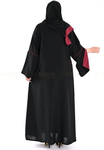 عباية كتف جيوب