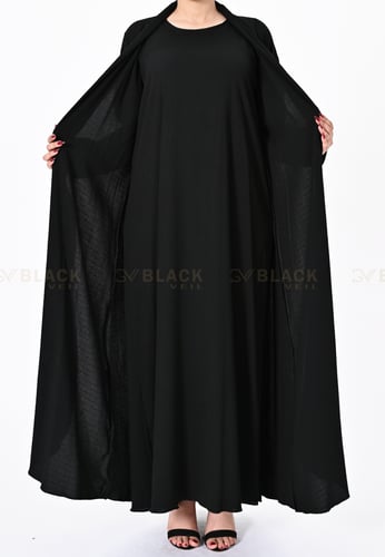 عباية كتف قطعتين