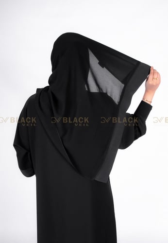 عباية كتف دبل