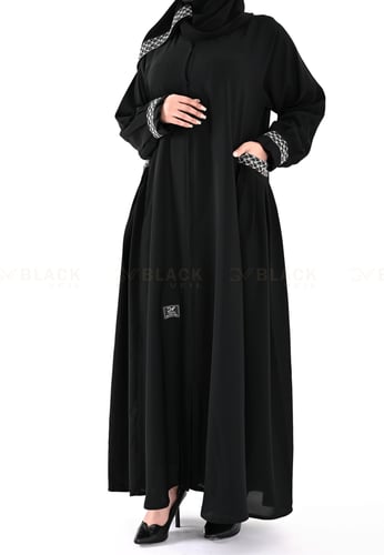 عباية كتف جيوب