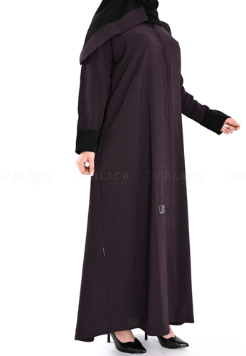عباية كتف ملون