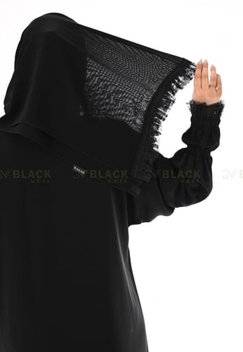 عباية كتف كم زم