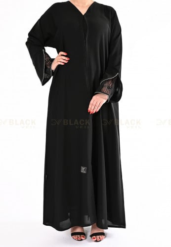 عباية كتف ازرار