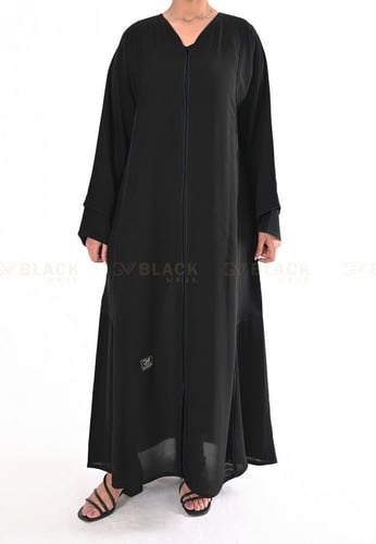 عباية كتف زرار