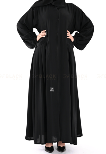 عباية كتف جيوب