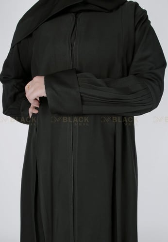 عباية كتف كم كسرات