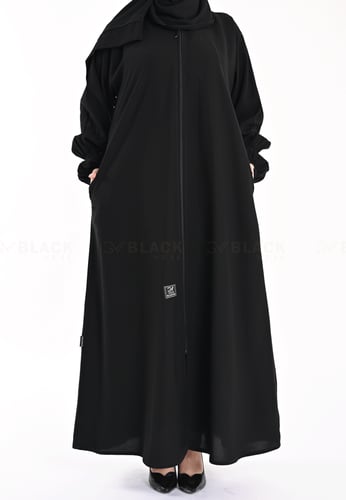 عباية كتف جيوب