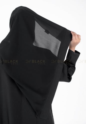 عباية كتف سادة