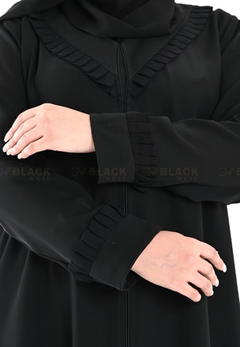 عباية كتف كسرات