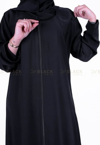 عباية كتف سحاب