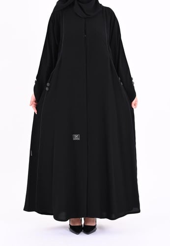 عباية كتف جيوب