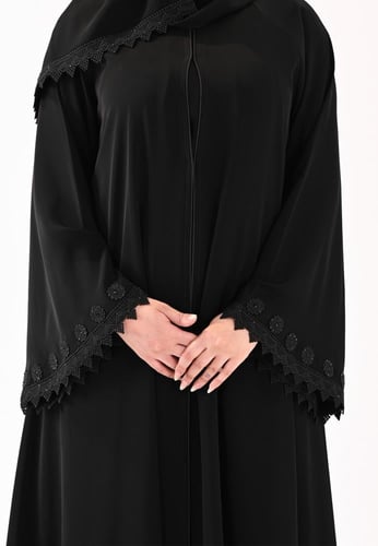 عباية دبل كلوش