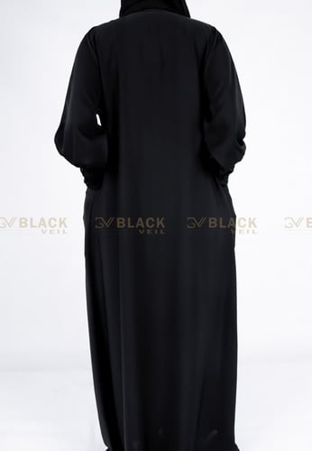 عباية كتف كم زم