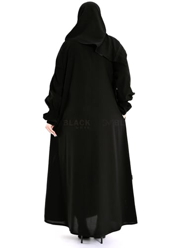 عباية كتف جيوب