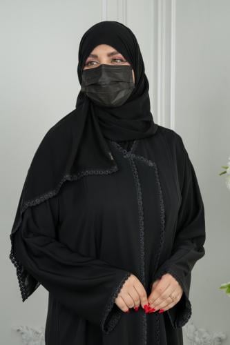 عباية لف كلفة