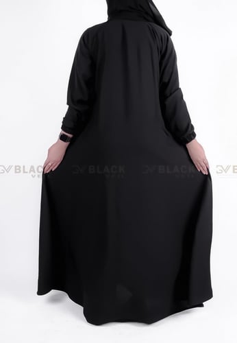 عبايات كلوش سادة