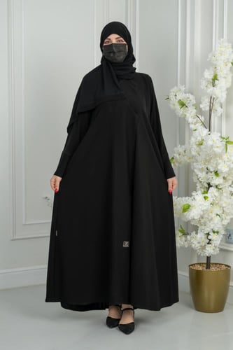 عباية ملكي ناعمة