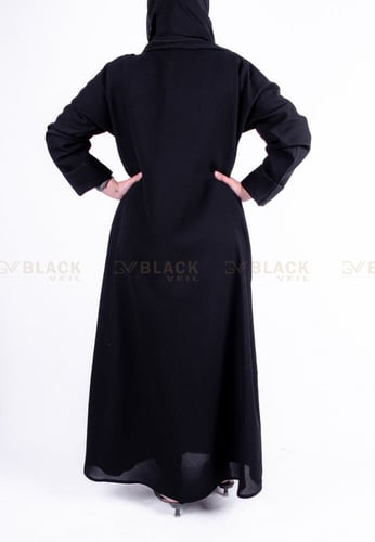 عباية كتف كسرات ومطرز