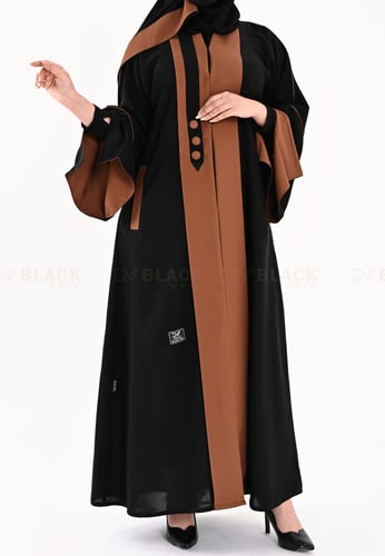 عباية كتف كاجوال