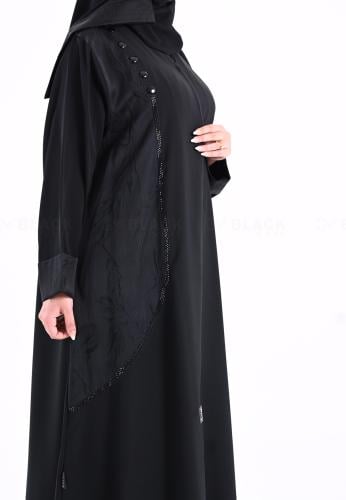 عباية فصوص مشجر