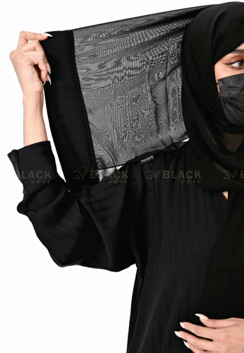 عباية كتف جيوب