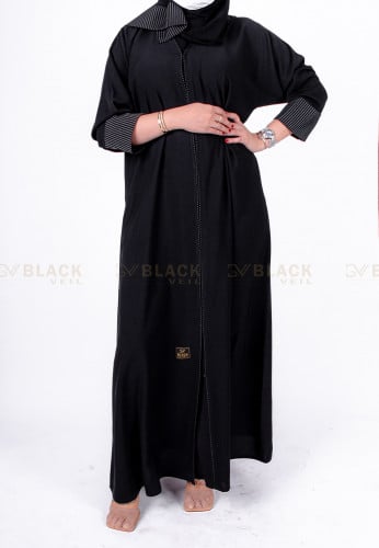 عباية كتف كم مقلوب