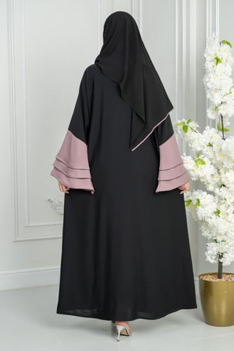 عباية كم طبقات
