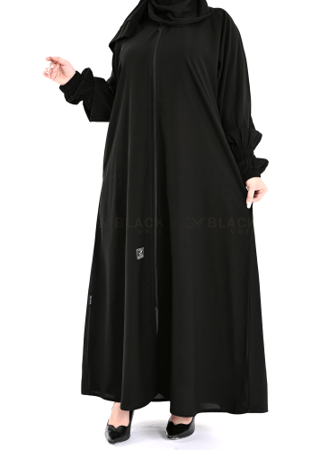 عباية كتف جيوب