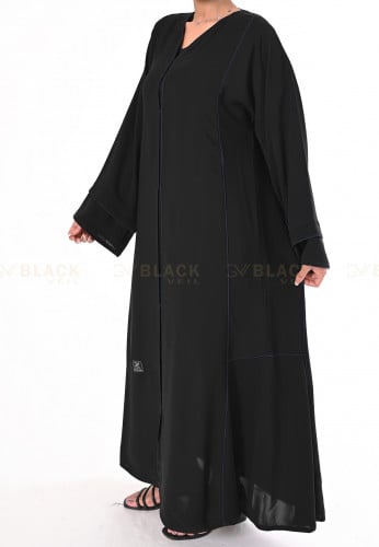 عباية كتف زرار