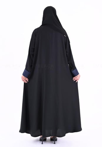 عباية دبل كلوش