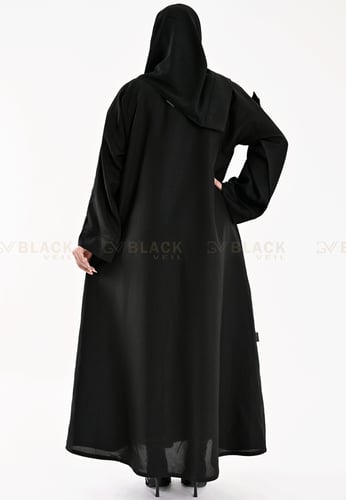 عباية كتف كتان